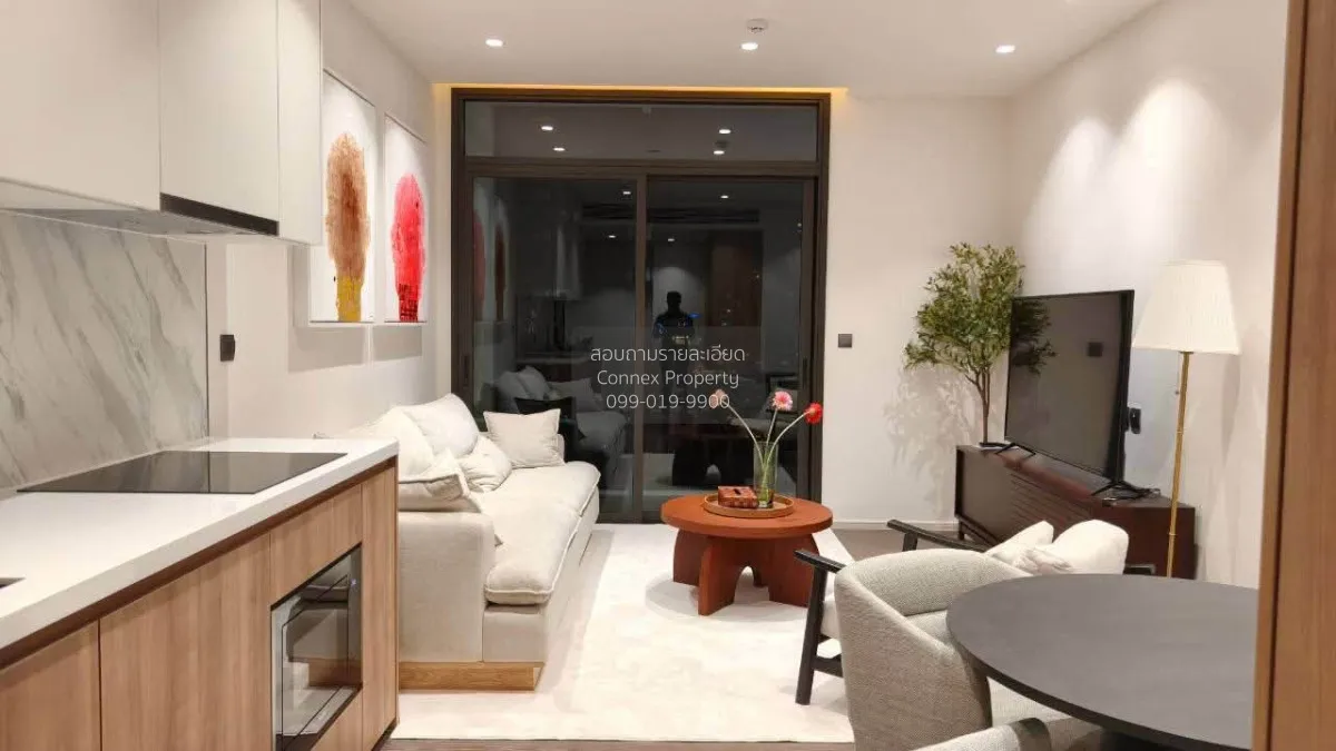 For Rent Condo , Muniq Sukhumvit 23 , BTS-Asok , Khlong Toei Nuea 2