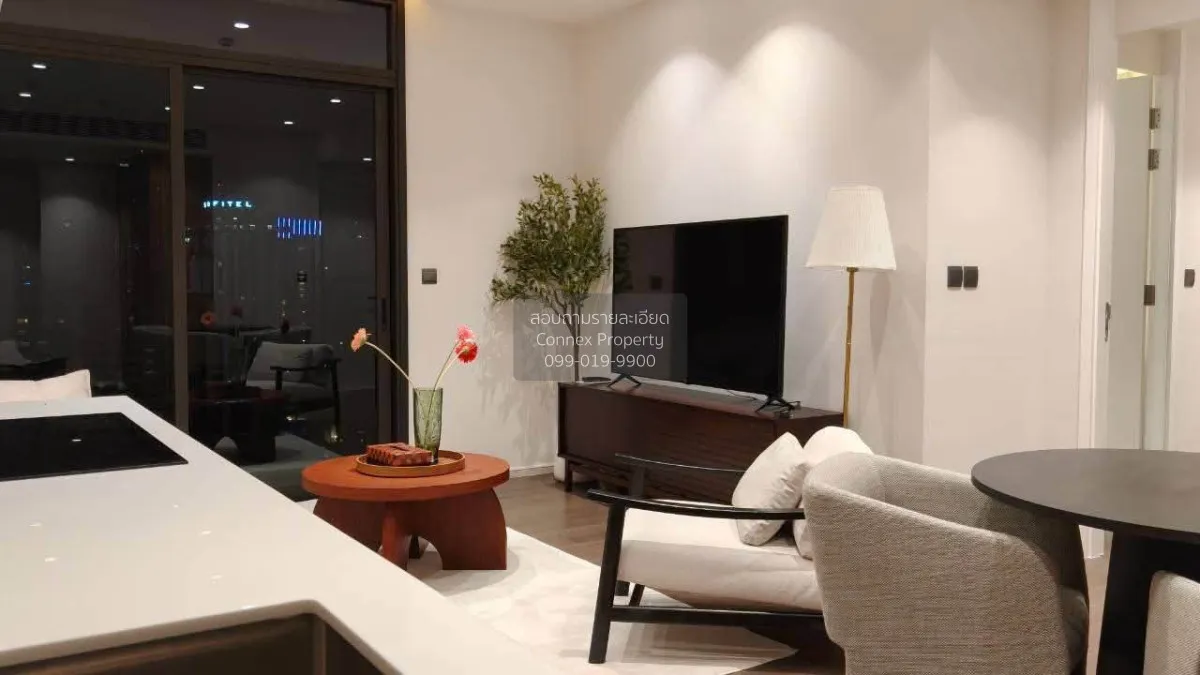 For Rent Condo , Muniq Sukhumvit 23 , BTS-Asok , Khlong Toei Nuea 3