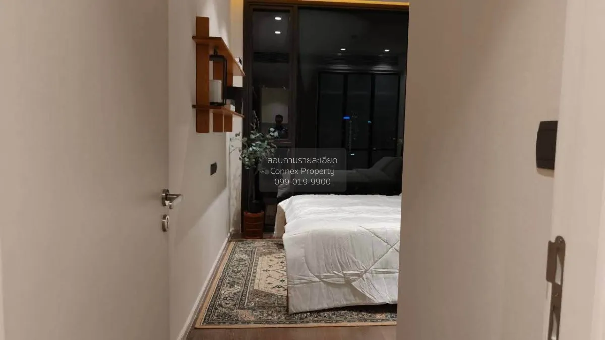 For Rent Condo , Muniq Sukhumvit 23 , BTS-Asok , Khlong Toei Nuea