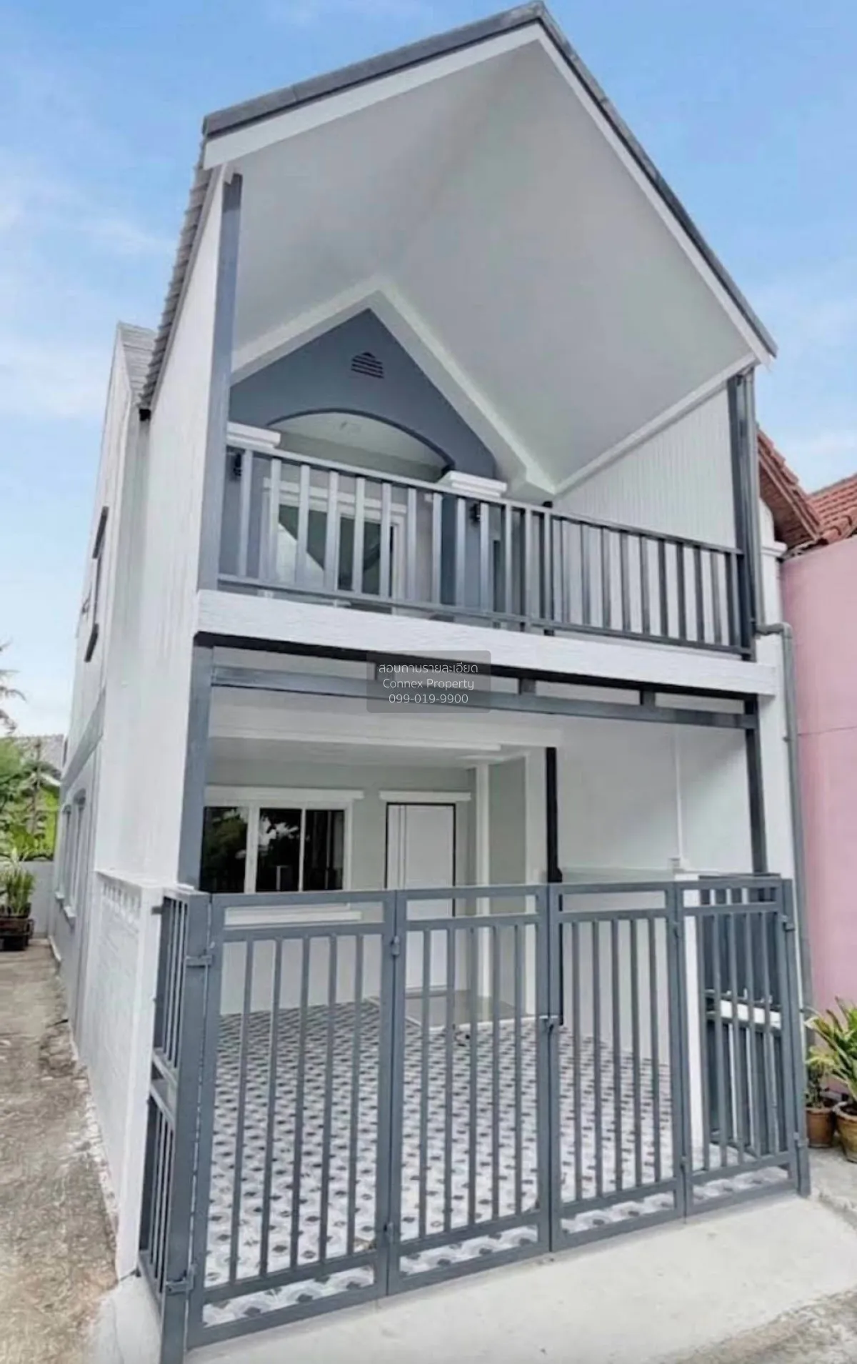 For Sale Townhouse/Townhome  , Kamollak Westgate - Bang Yai , new 1