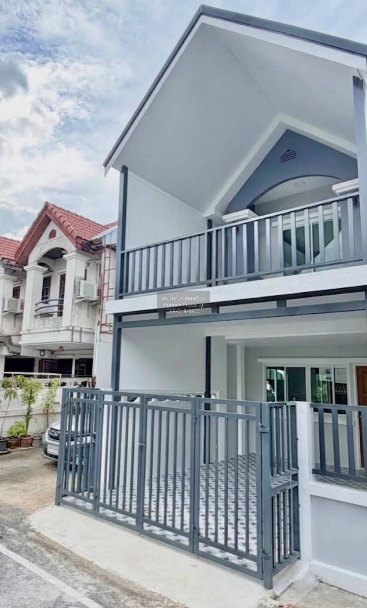 For Sale Townhouse/Townhome  , Kamollak Westgate - Bang Yai , new 2
