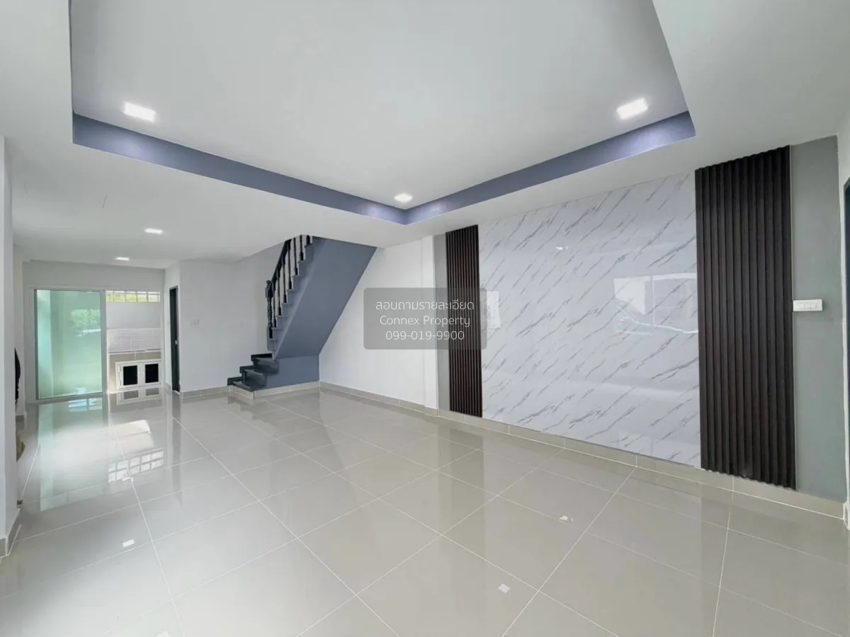 For Sale Townhouse/Townhome  , Kamollak Westgate - Bang Yai , new