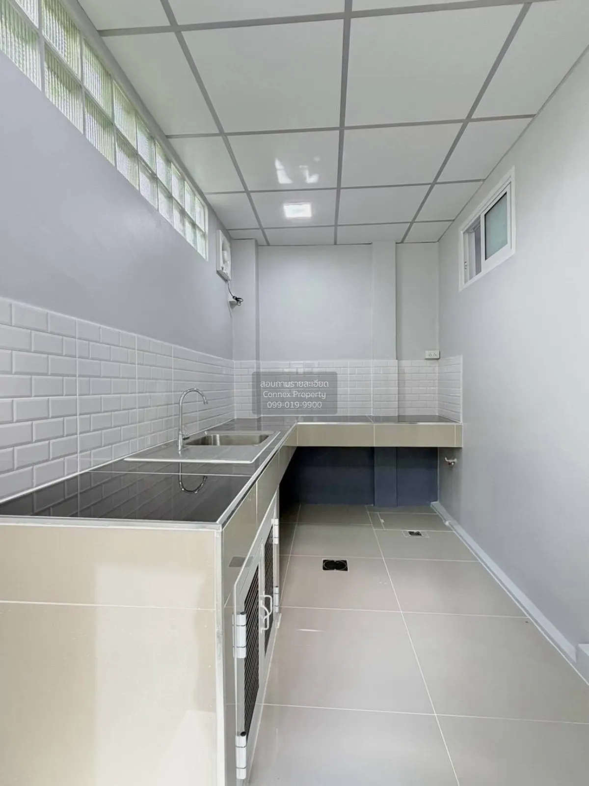 For Sale Townhouse/Townhome  , Kamollak Westgate - Bang Yai , new