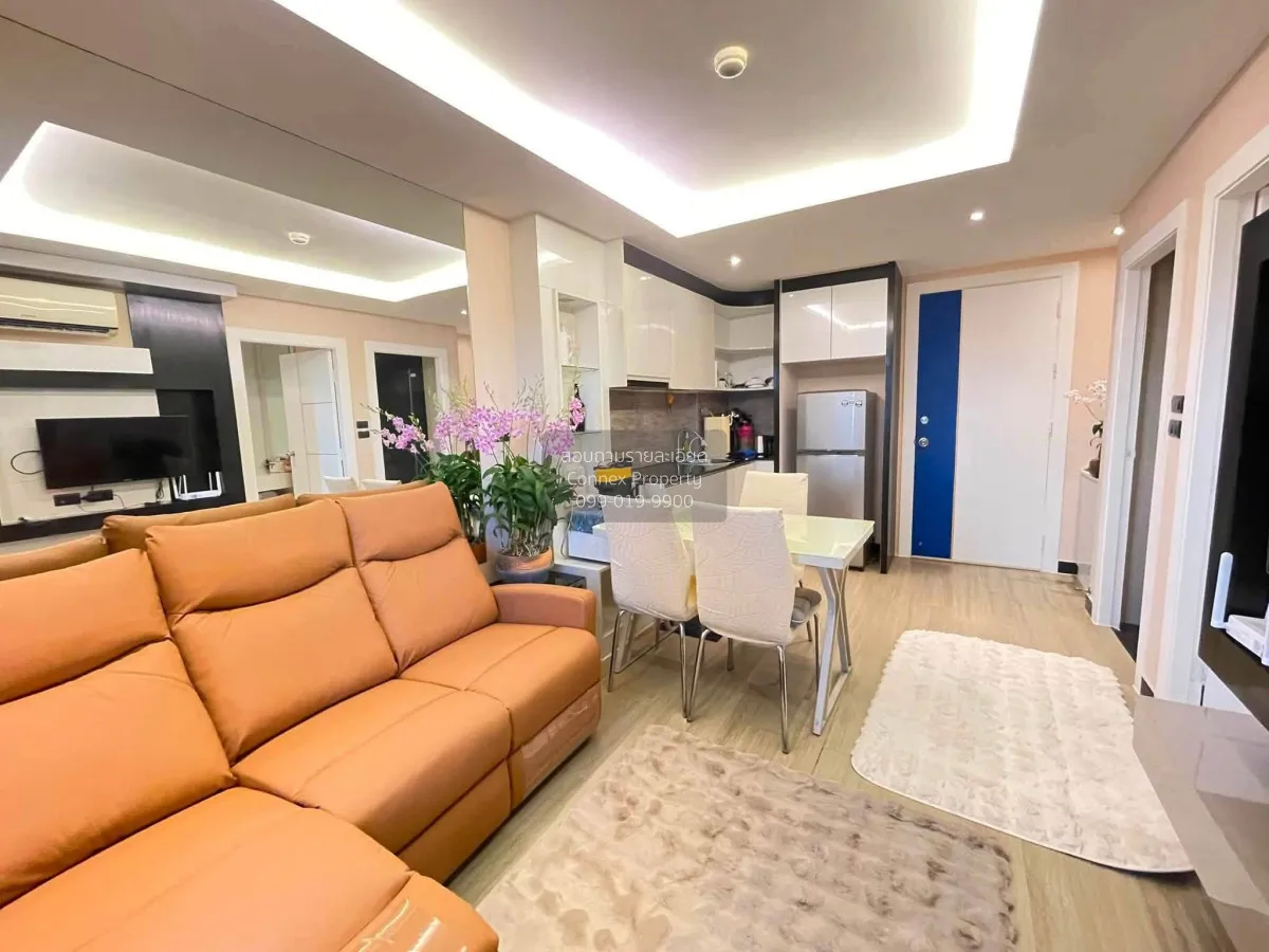 For Rent Condo , Porchland 3 The Blue Residence , Nong Prue , Ban 1