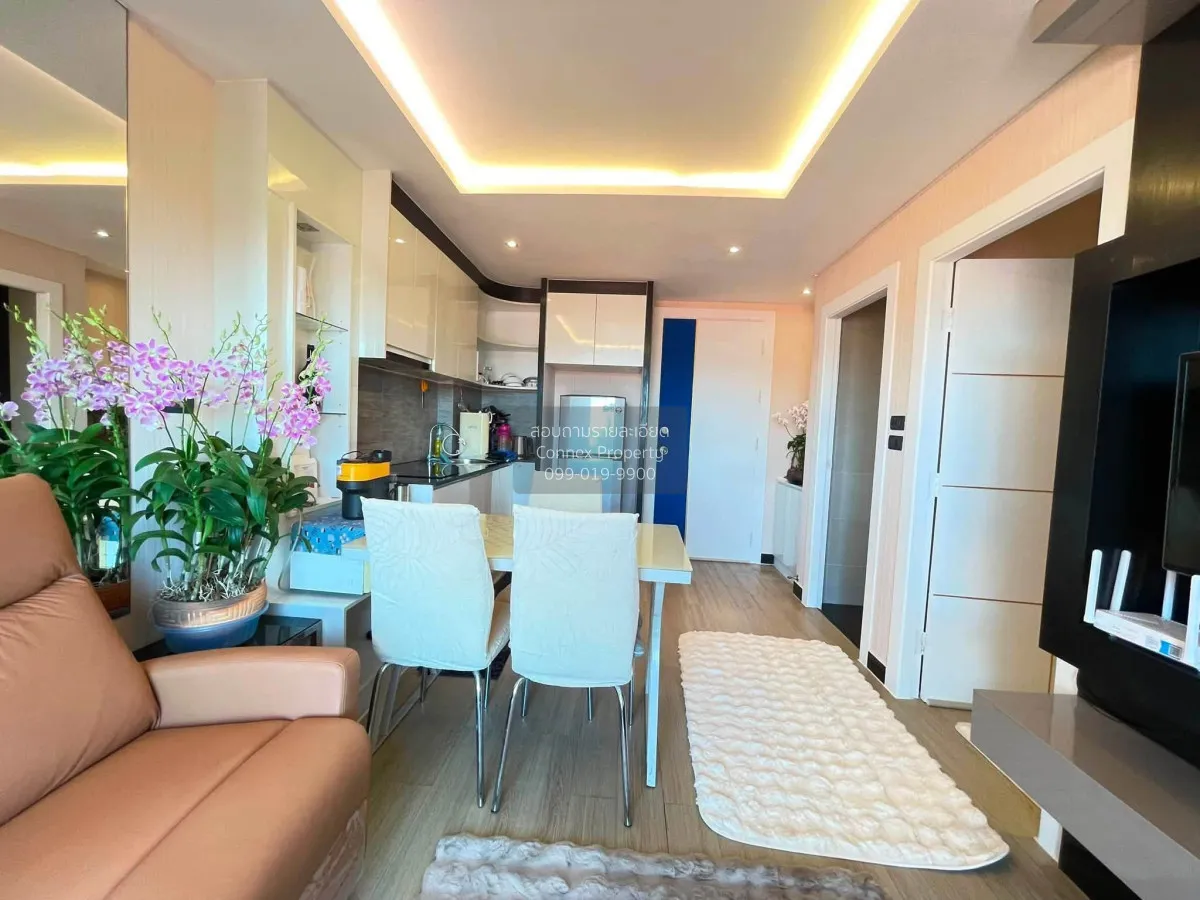 For Rent Condo , Porchland 3 The Blue Residence , Nong Prue , Ban 2