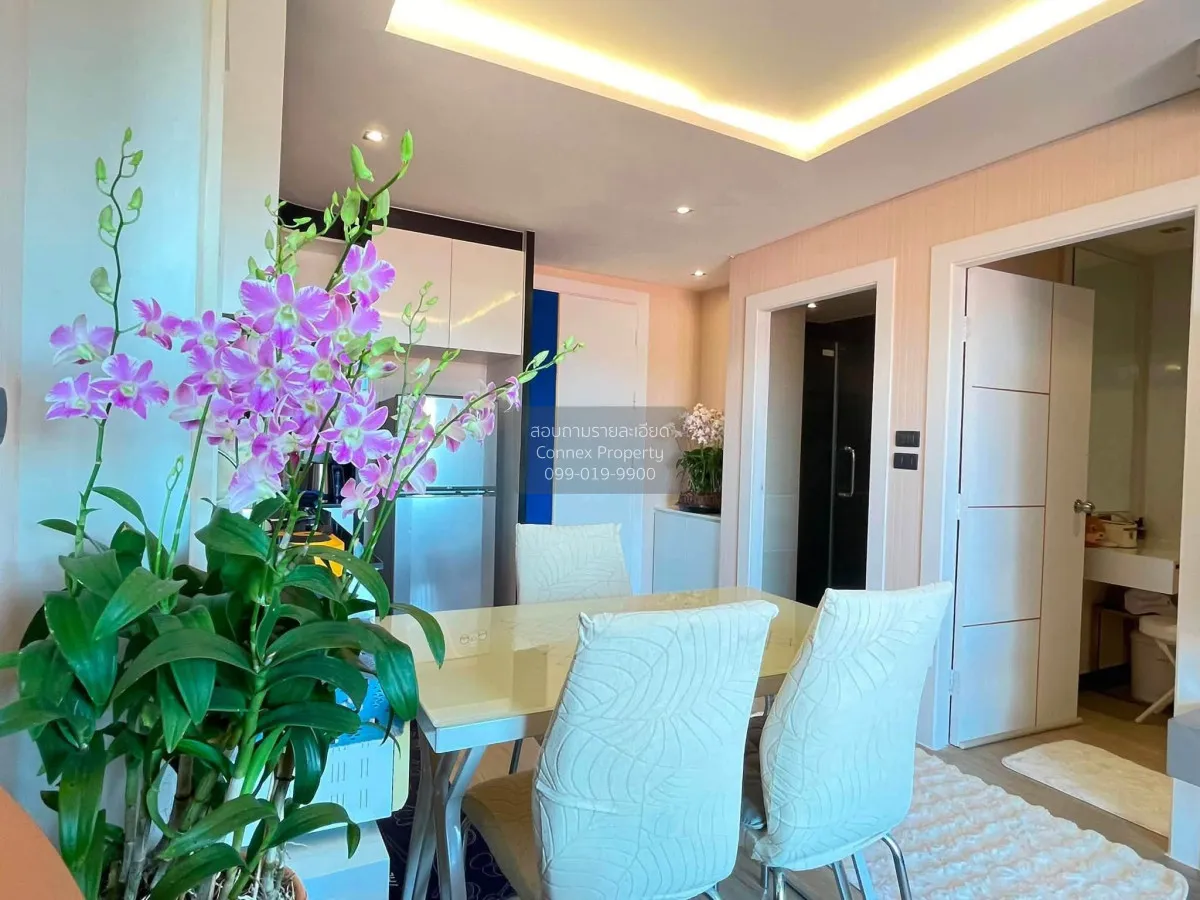 For Rent Condo , Porchland 3 The Blue Residence , Nong Prue , Ban 3