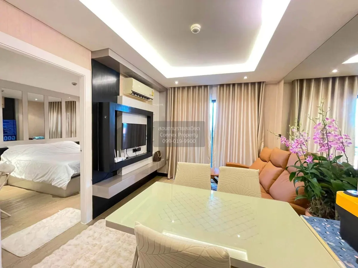 For Rent Condo , Porchland 3 The Blue Residence , Nong Prue , Ban 4