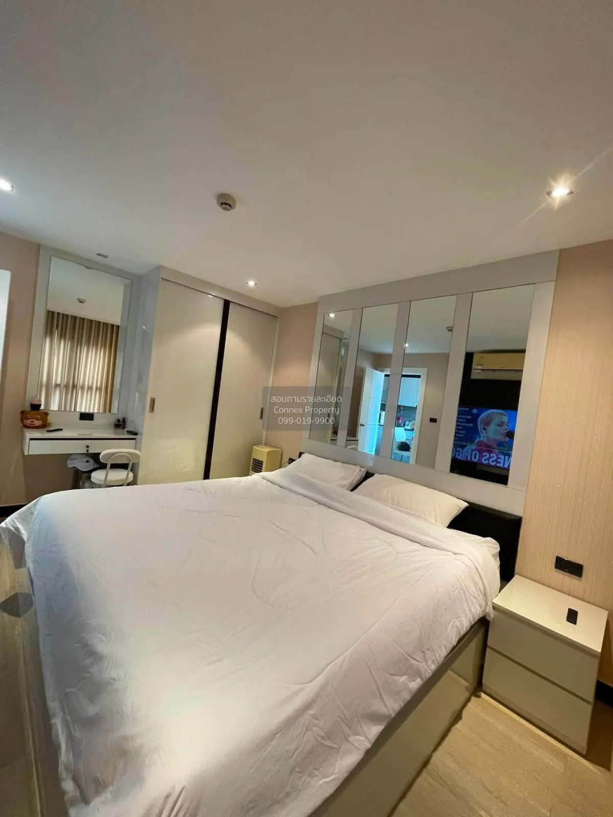 For Rent Condo , Porchland 3 The Blue Residence , Nong Prue , Ban