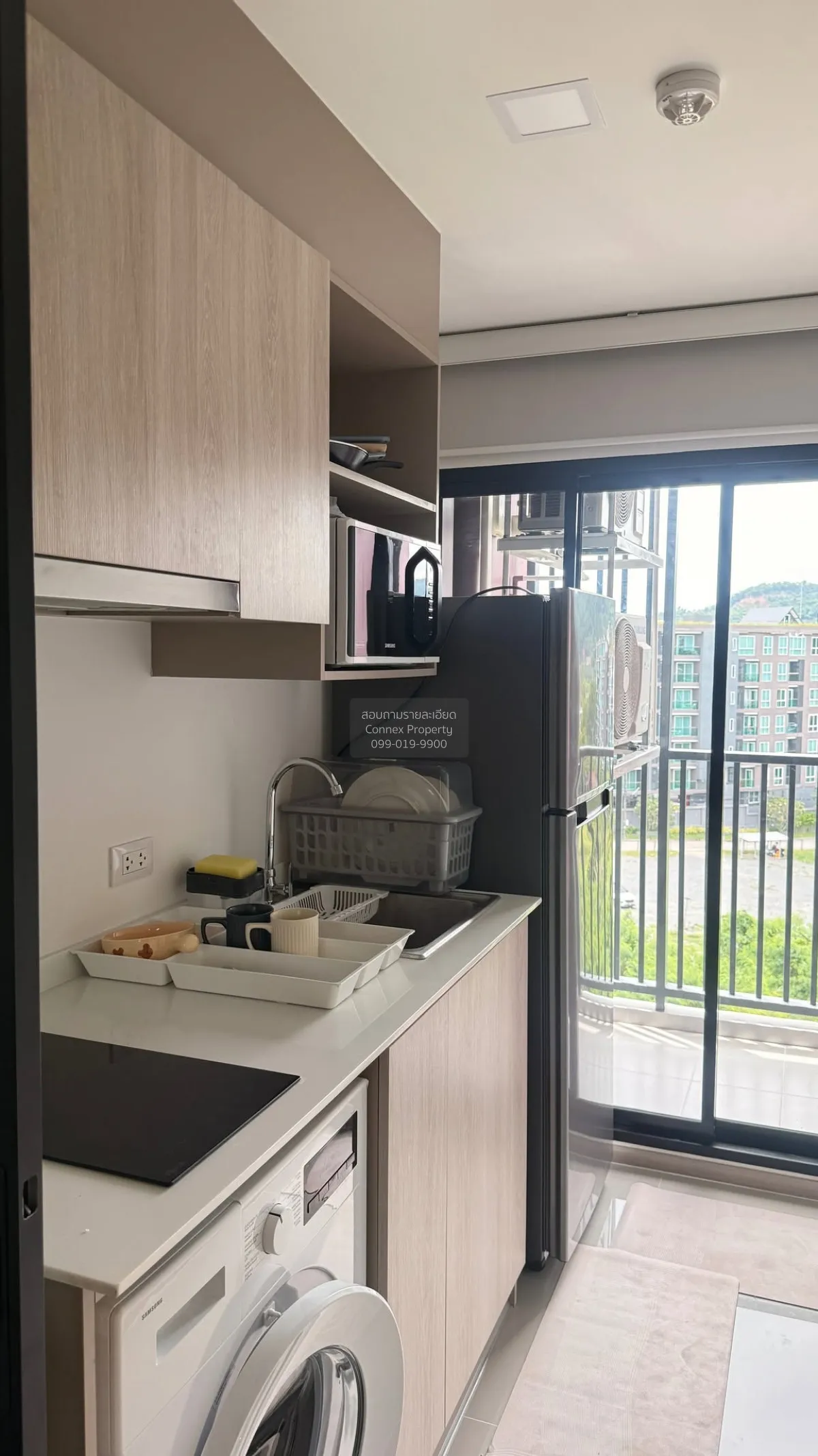 For Rent Condo , The Base Bukit Phuket , Wichit , Mueang Phuket ,