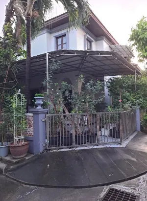 ขายบ้านเดี่ยว ซ.สุคนธสวัสดิ์ 34 ลาดพร้าว เขต ลาดพร้าว กรุงเทพ CX-176149
