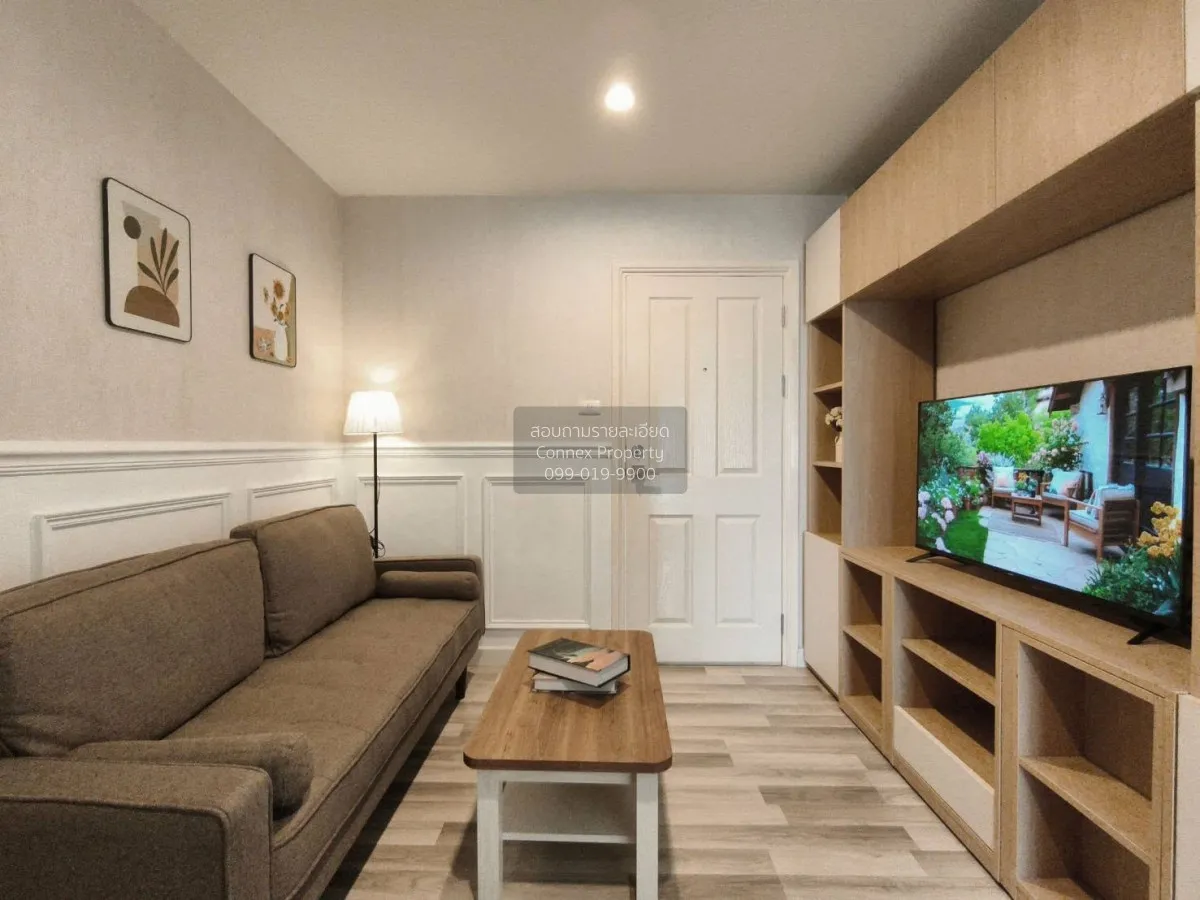 For Rent Condo , The Cube Plus Chaengwattana , Thung Song Hong ,  1