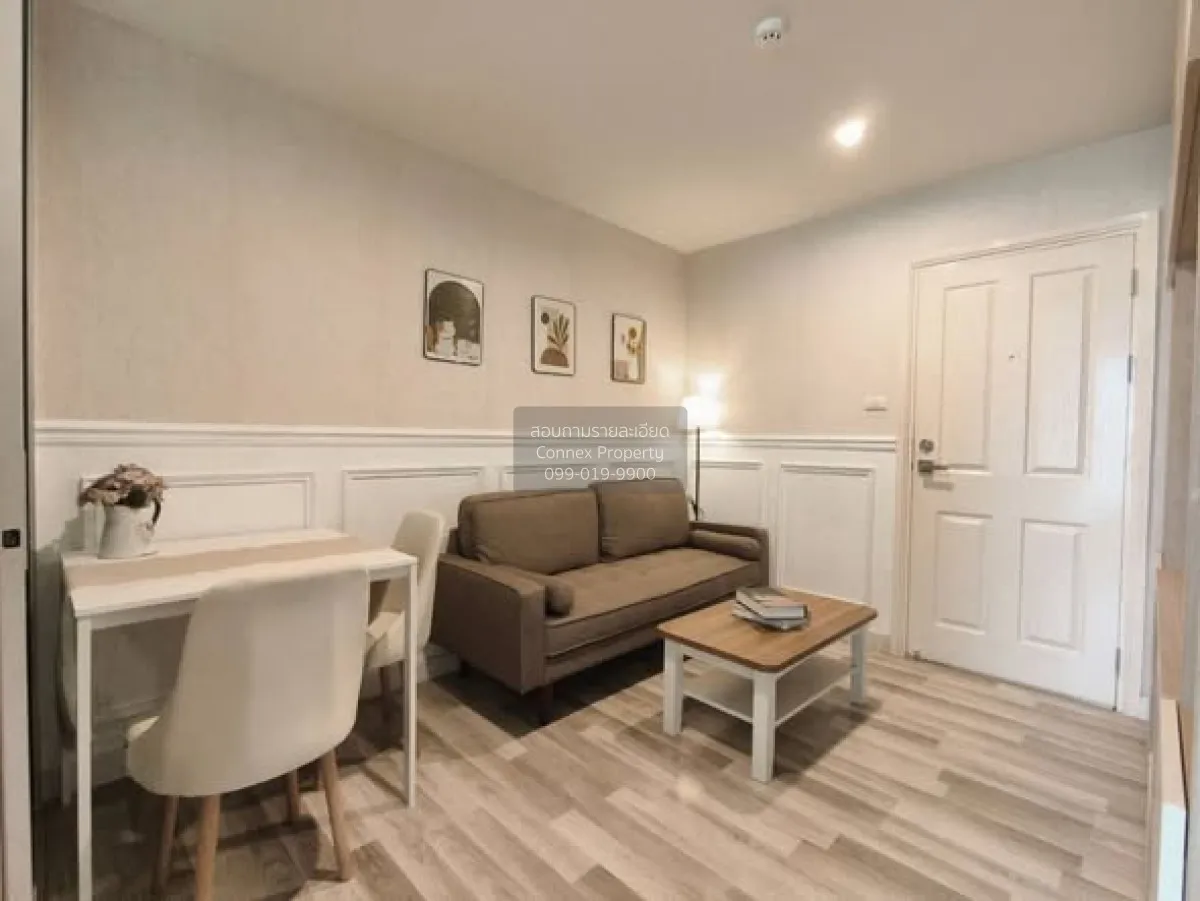 For Rent Condo , The Cube Plus Chaengwattana , Thung Song Hong ,  2