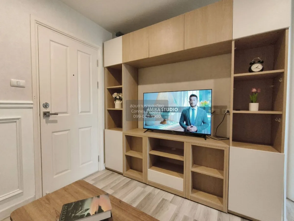 For Rent Condo , The Cube Plus Chaengwattana , Thung Song Hong ,  4