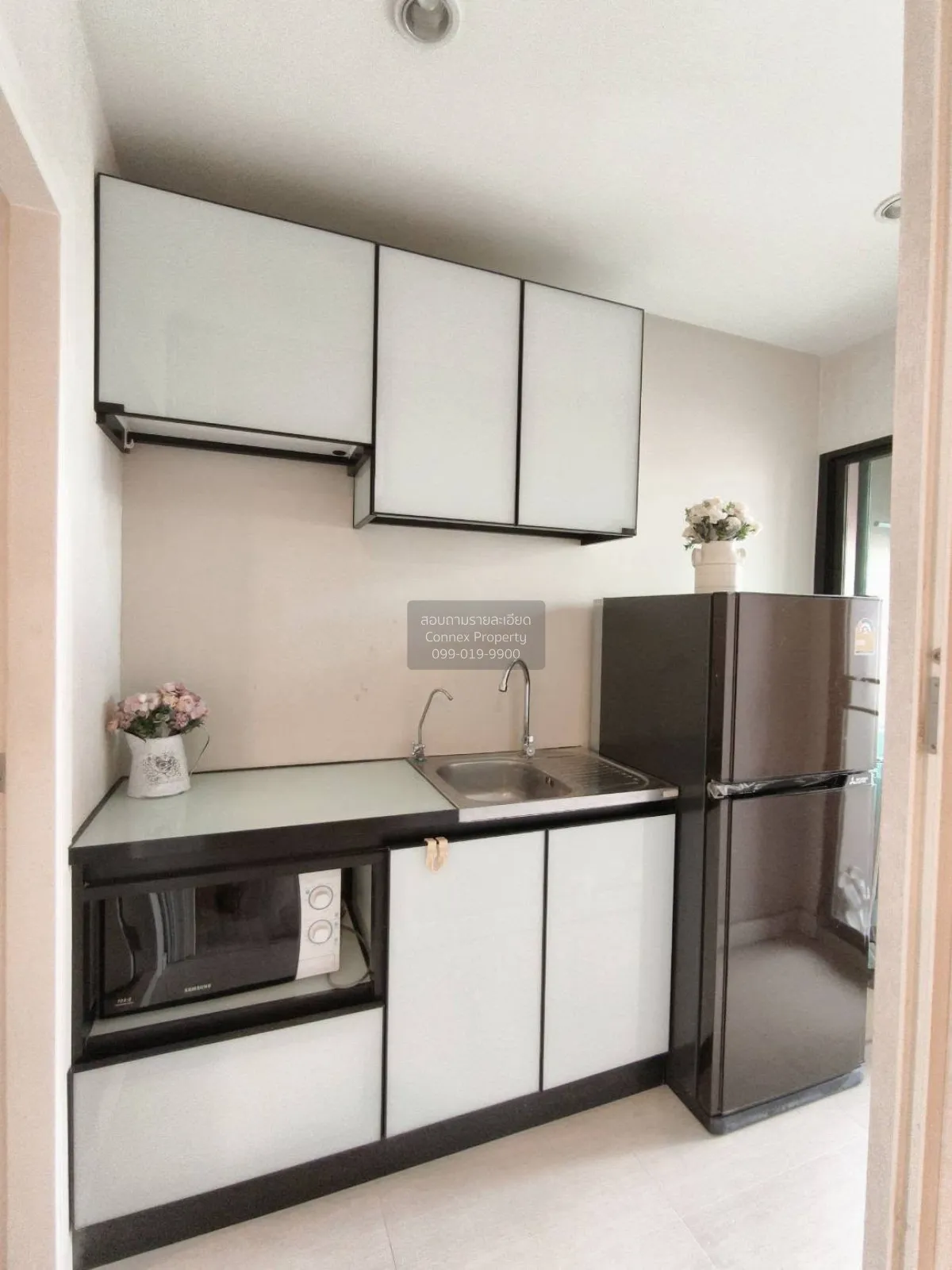 For Rent Condo , The Cube Plus Chaengwattana , Thung Song Hong , 