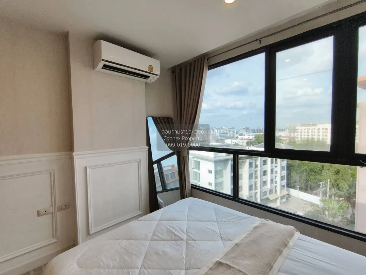 For Rent Condo , The Cube Plus Chaengwattana , Thung Song Hong , 