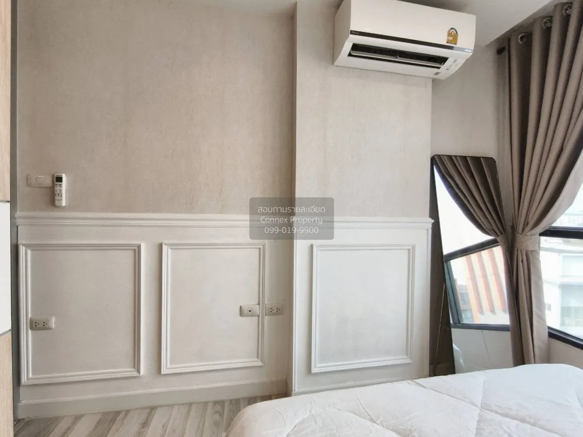 For Rent Condo , The Cube Plus Chaengwattana , Thung Song Hong , 