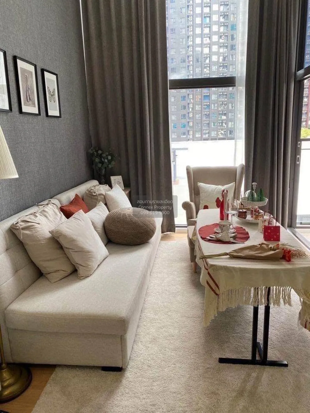 For Rent Condo , Chewathai Residence Asoke , MRT-Phra Ram 9 , Mak 1