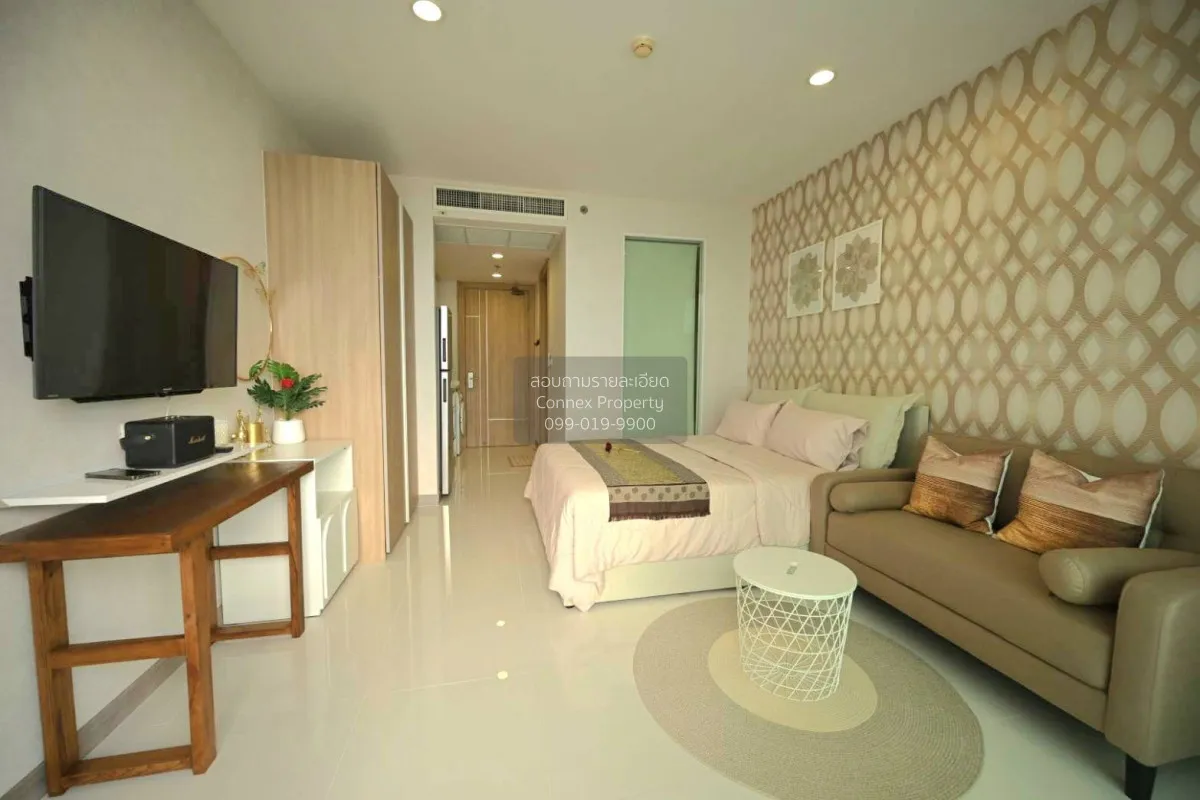 For Rent Condo , The Riviera Wongamat , Na Kluea , Bang Lamung ,  1