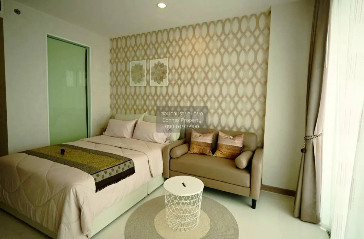 For Rent Condo , The Riviera Wongamat , Na Kluea , Bang Lamung ,  2