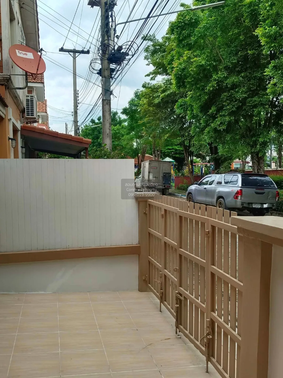 ขายทาวน์เฮ้าส์/ทาวน์โฮม  บ้านฟ้าปิยรมย์ เรือนพฤกษ์ วงแหวน - ลำลูก 4