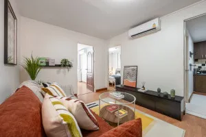 For Sale Condo , Chateau In Town Ratchada 17 , newly renovated , MRT-Sutthisan , Din Daeng , Huai Khwang , Bangkok , CX-176187