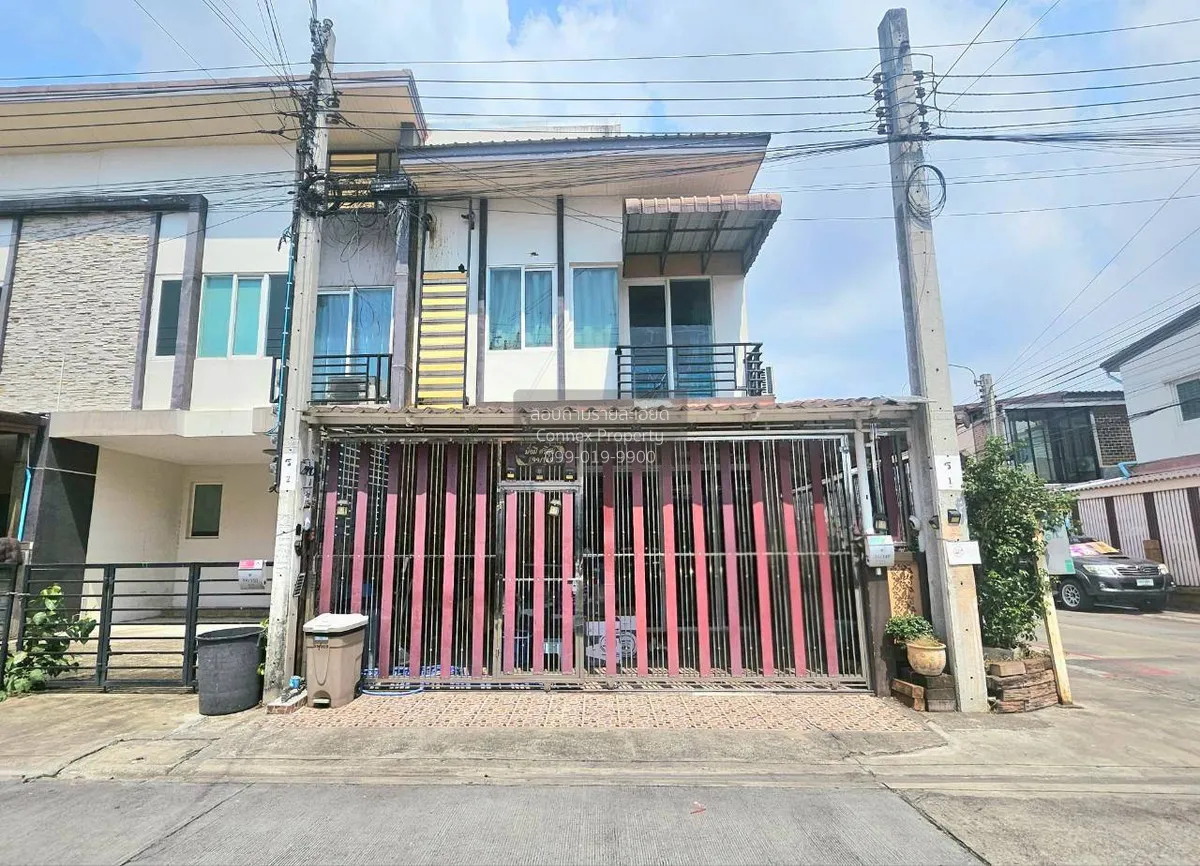 For Sale Townhouse/Townhome  , Gusto Suksawat 26 , Bang Pakok , R 1