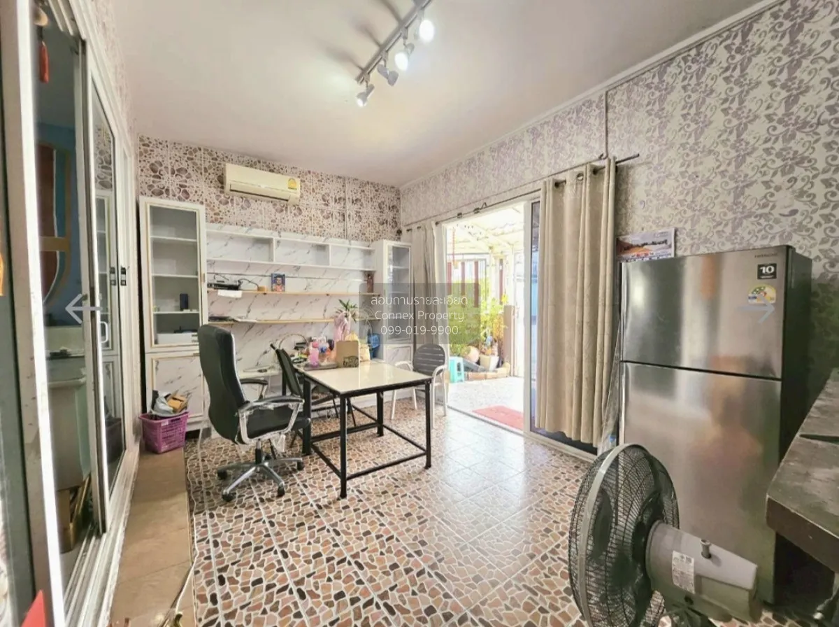 For Sale Townhouse/Townhome  , Gusto Suksawat 26 , Bang Pakok , R 4
