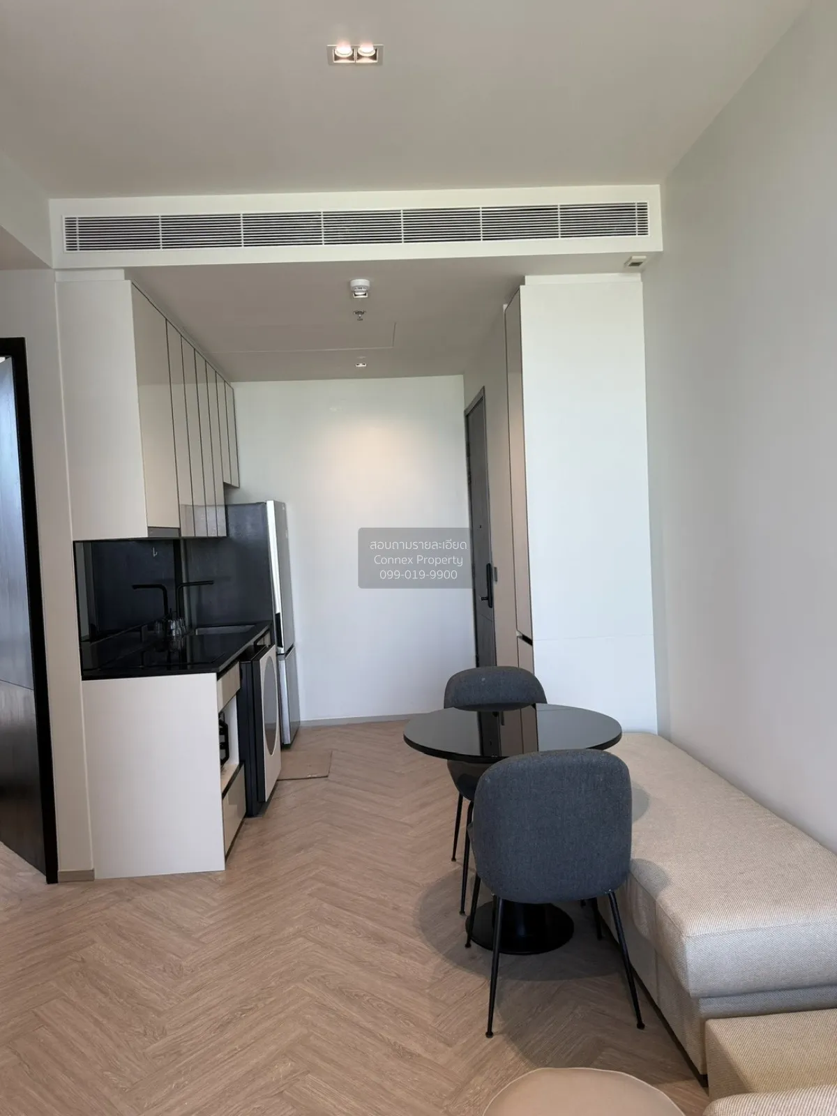 For Sale Condo , Chapter Charoennakhorn-Riverside , BTS-Krung Tho 2
