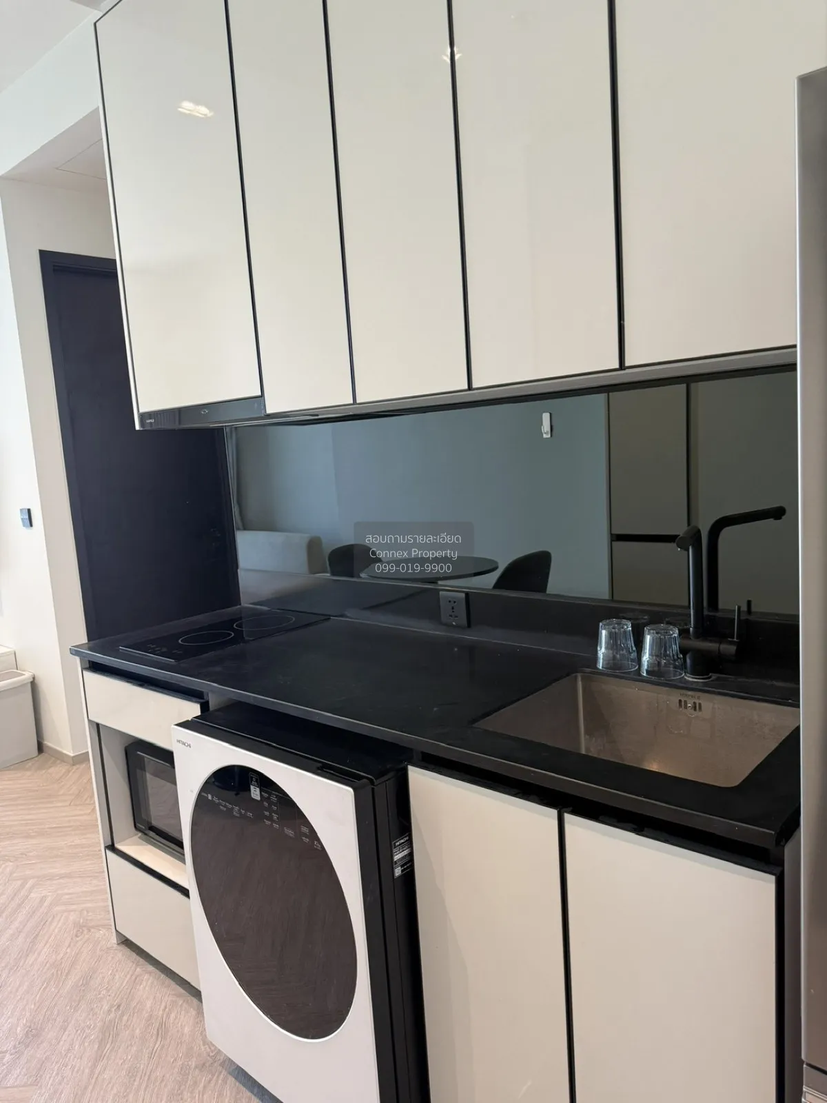 For Sale Condo , Chapter Charoennakhorn-Riverside , BTS-Krung Tho 3