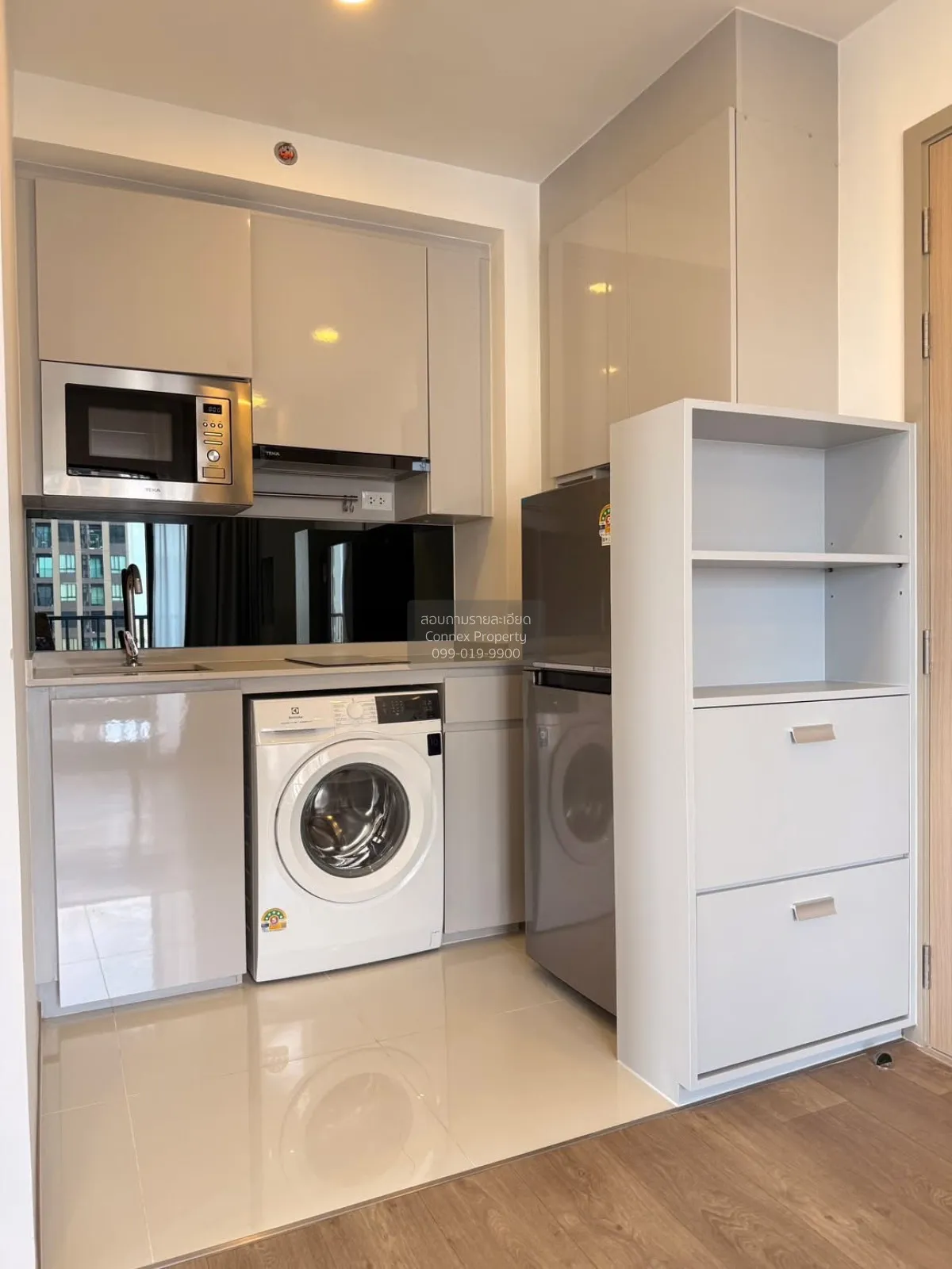 For Rent Condo , So Origin Siriraj , Ban Chang Lo , Bangkok Noi , 4