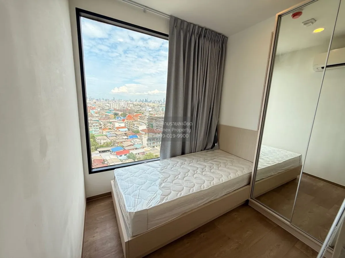 For Rent Condo , So Origin Siriraj , Ban Chang Lo , Bangkok Noi ,