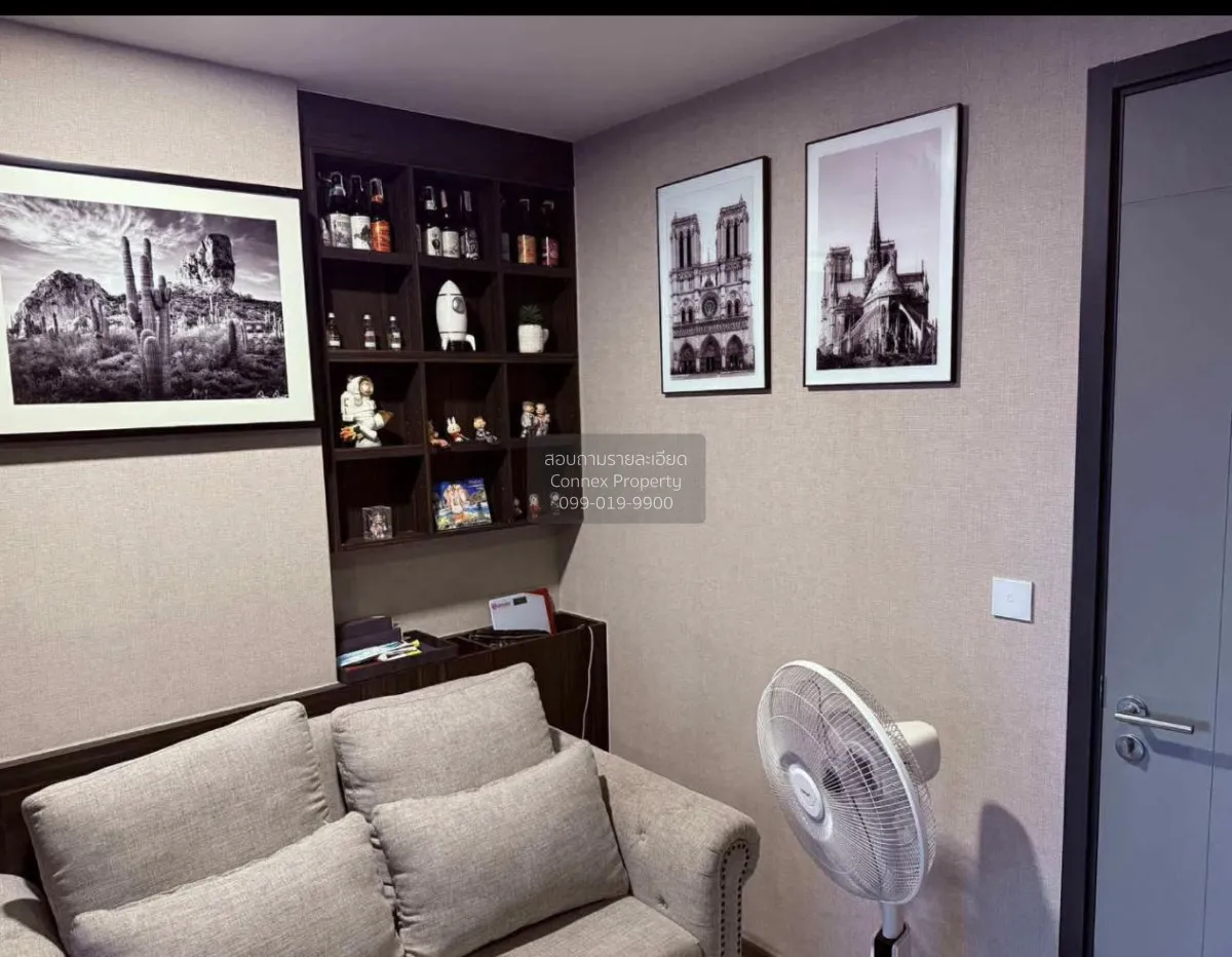 For Sale Condo , The Tree Dindaeng - Ratchaprarop , BTS-Victory M 1