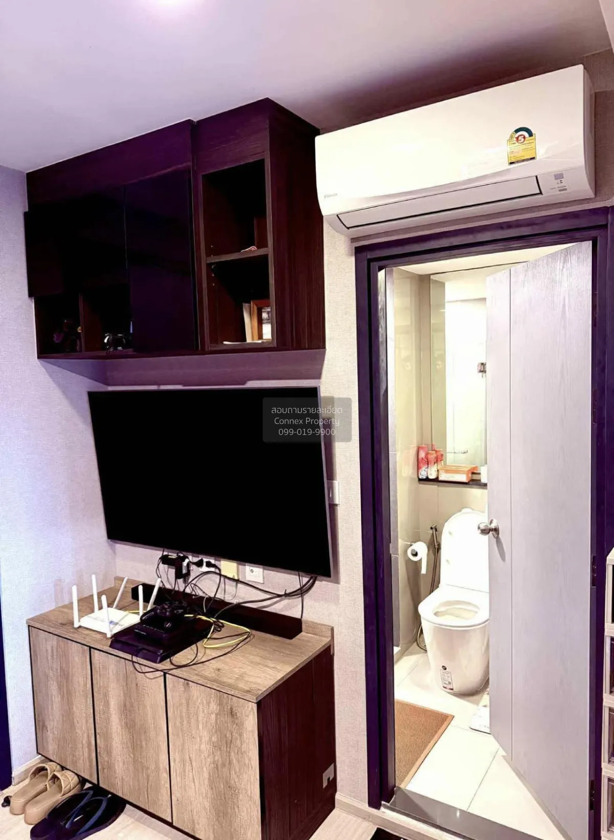 For Sale Condo , The Tree Dindaeng - Ratchaprarop , BTS-Victory M 3