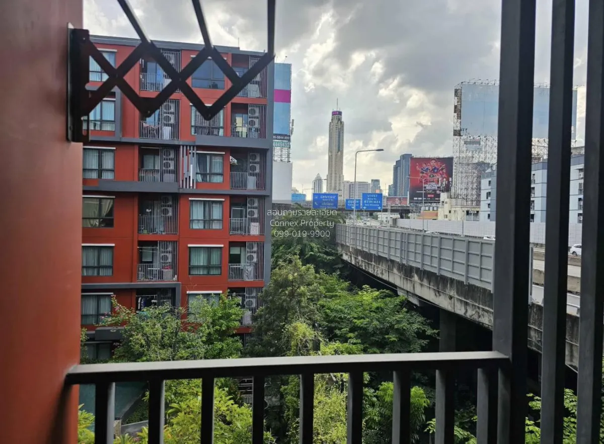 For Sale Condo , The Tree Dindaeng - Ratchaprarop , BTS-Victory M