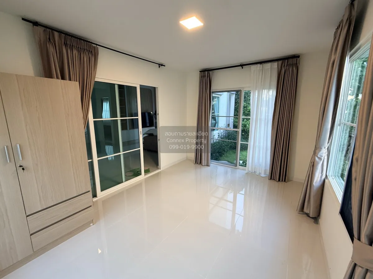 ขายบ้าน  วิลลาจจิโอ 3 ศรีนครินทร์ - บางนา บางแก้ว บางพลี สมุทรปรา 3