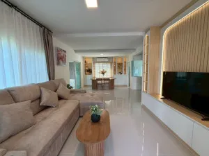 For Sale House , Villaggio 3 Srinakarin - Bangna , Bang Kaeo , Bang Phli , Samut Prakarn , CX-176216
