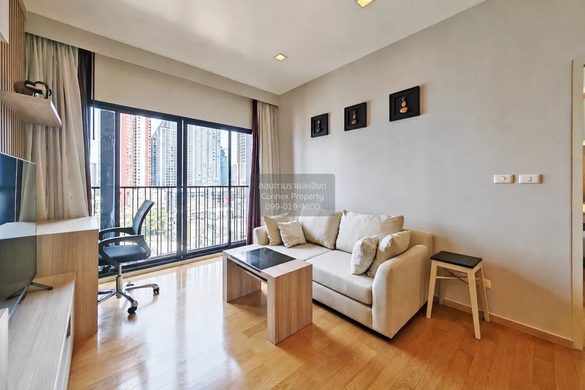For Rent Condo , Noble Reveal , BTS-Ekkamai , Phra Khanong , Watt 2