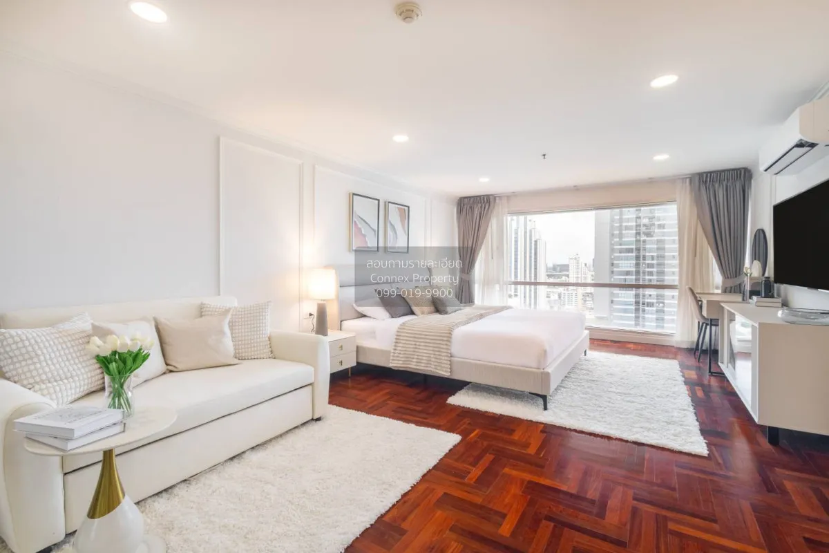 For Rent Condo , Sukhumvit Suite , BTS-Nana , Khlong Toei Nuea , 