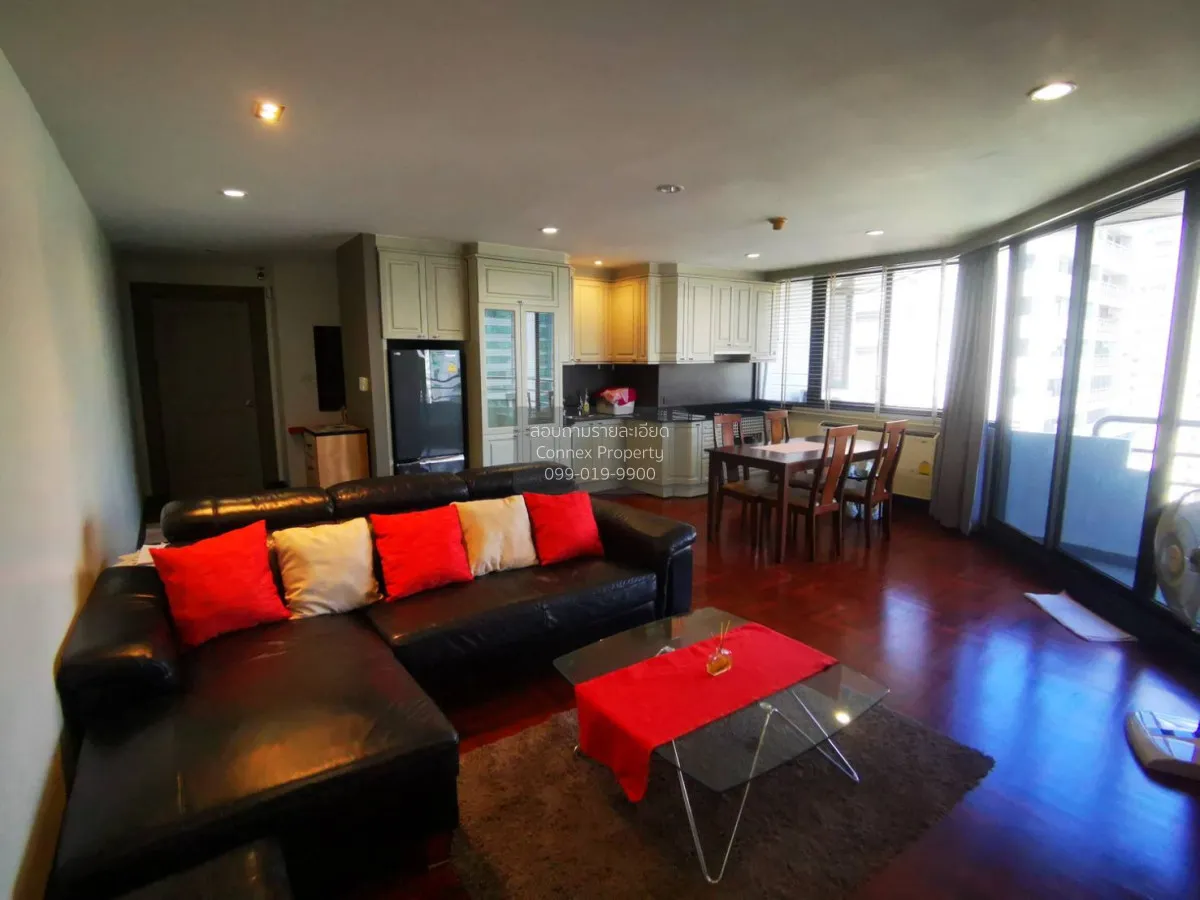For Rent Condo , Lake Avenue , BTS-Asok , Watthana , Khlong Toei  1