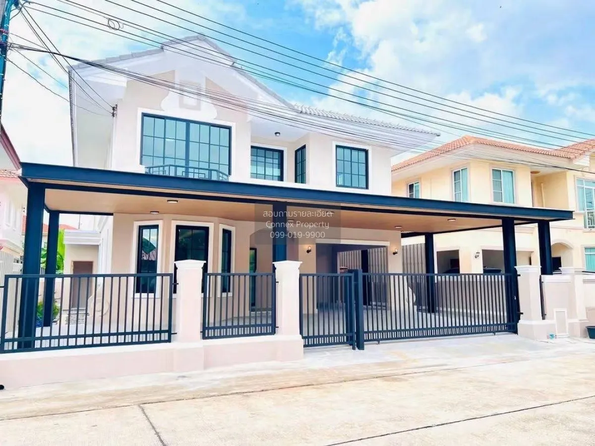 For Sale House , Passorn 14 Bangyai , Bang Yai , Bang Yai , Nonth 1