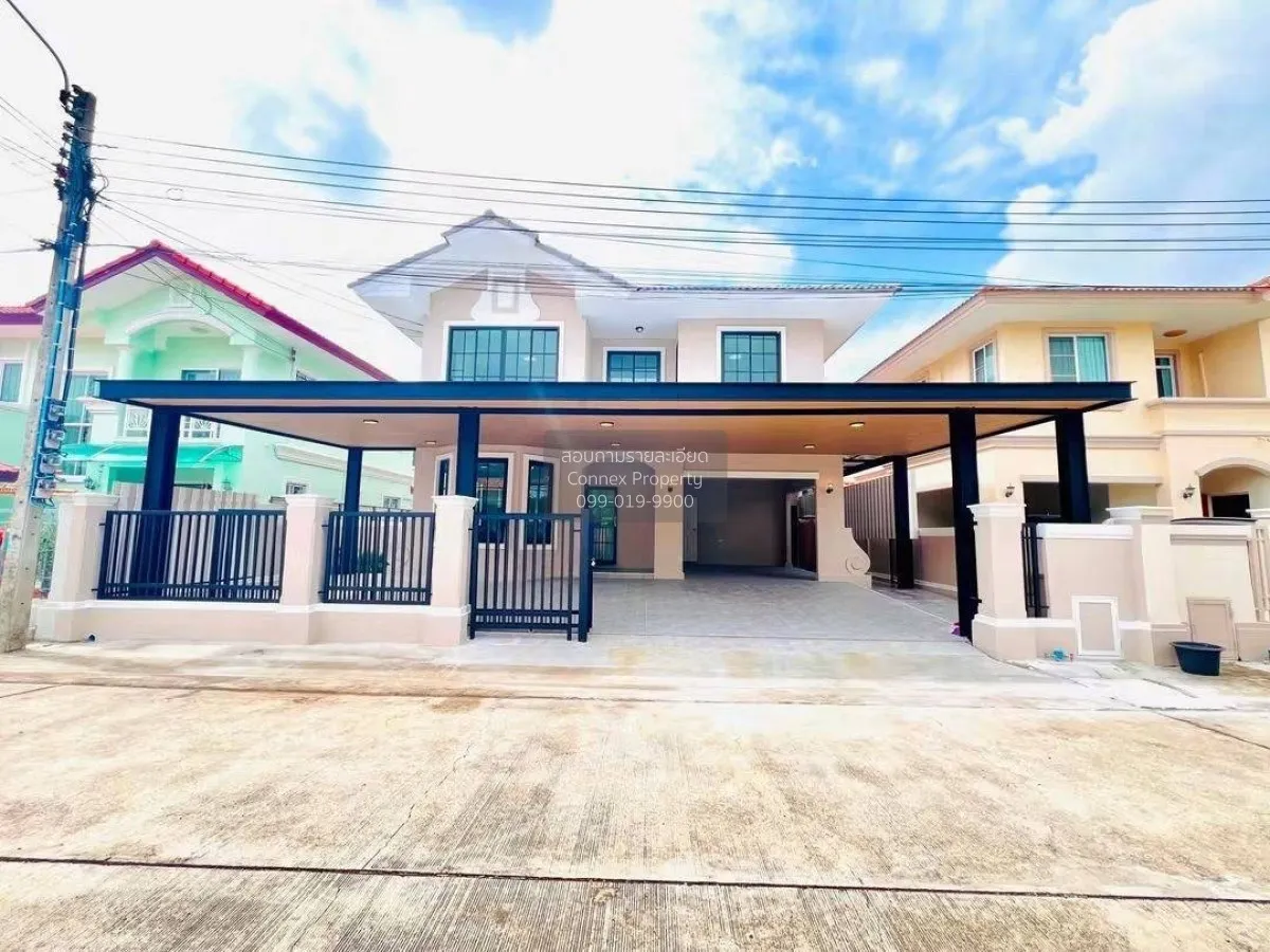 For Sale House , Passorn 14 Bangyai , Bang Yai , Bang Yai , Nonth 2