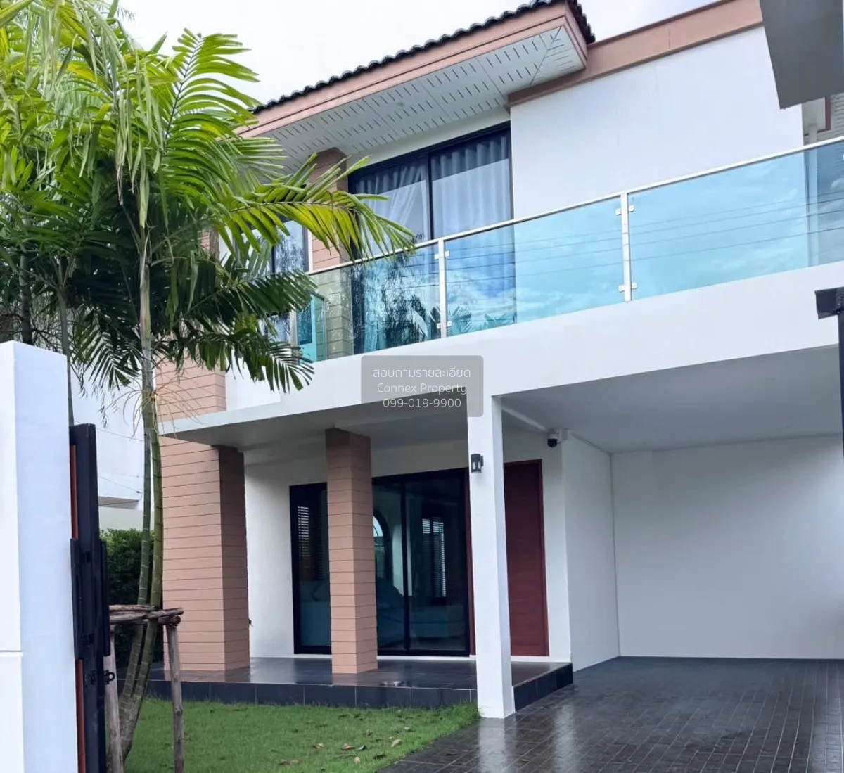 For Rent House , Chaofah Garden Home 3 Koh Kaew , Ko Kaeo , Muean 1