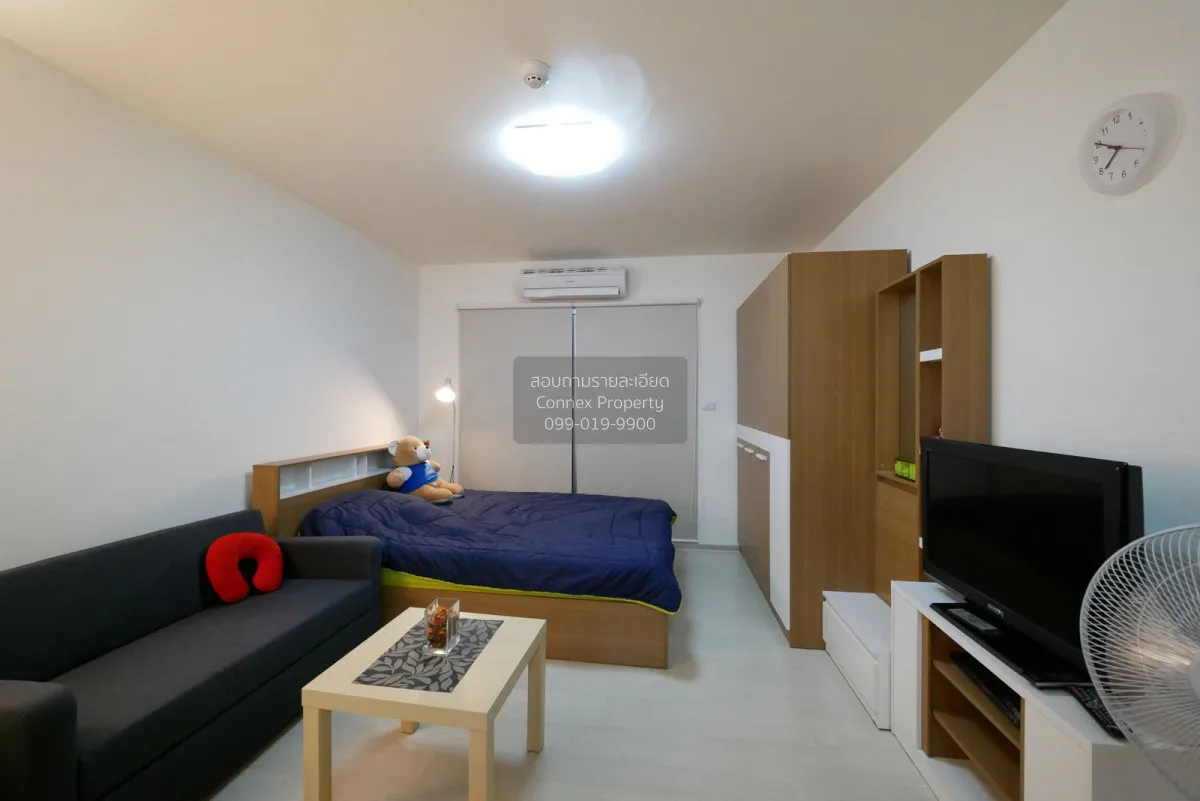 For Rent Condo , Aspire Ladprao 113 , Khlong Chan , Bang Kapi , B 1