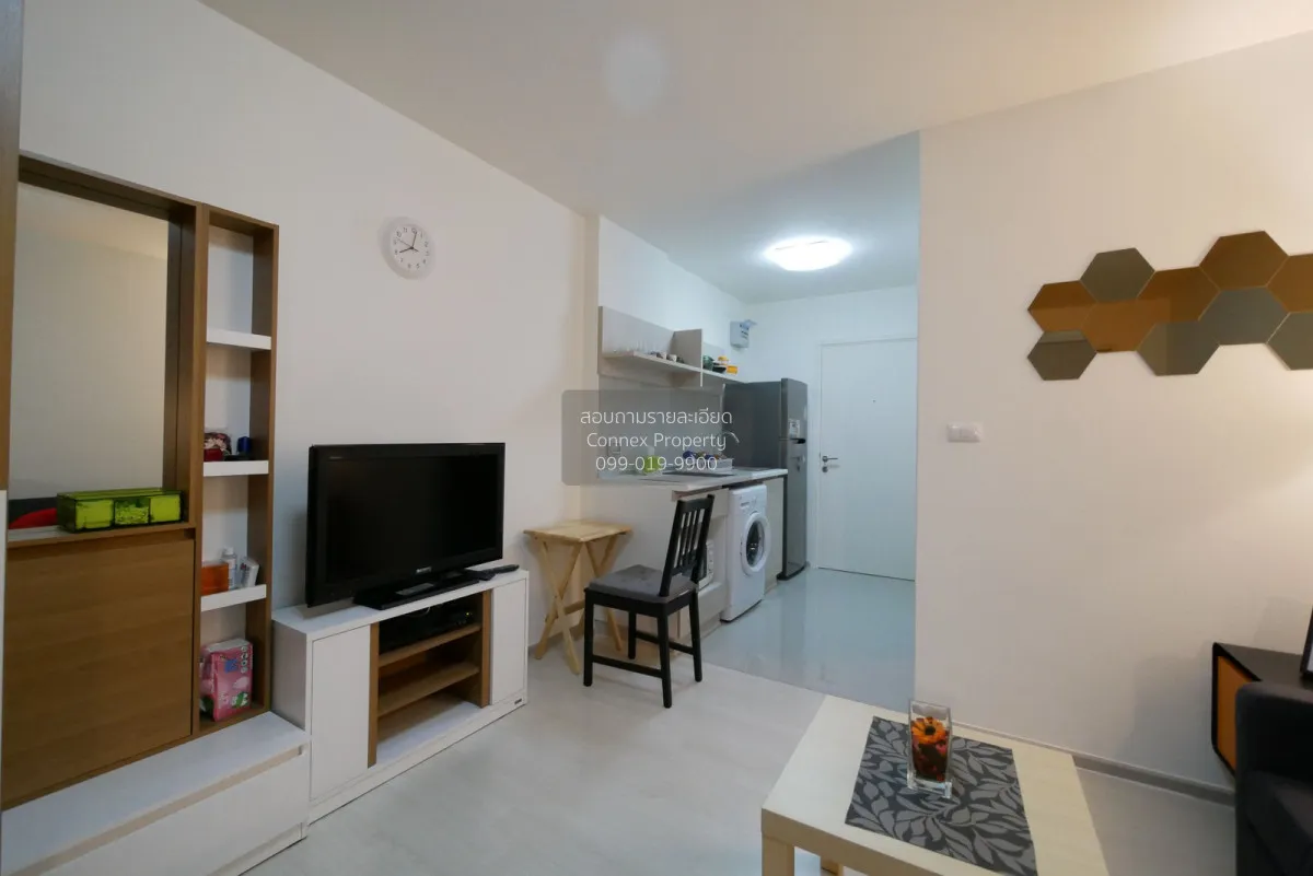 For Rent Condo , Aspire Ladprao 113 , Khlong Chan , Bang Kapi , B 2
