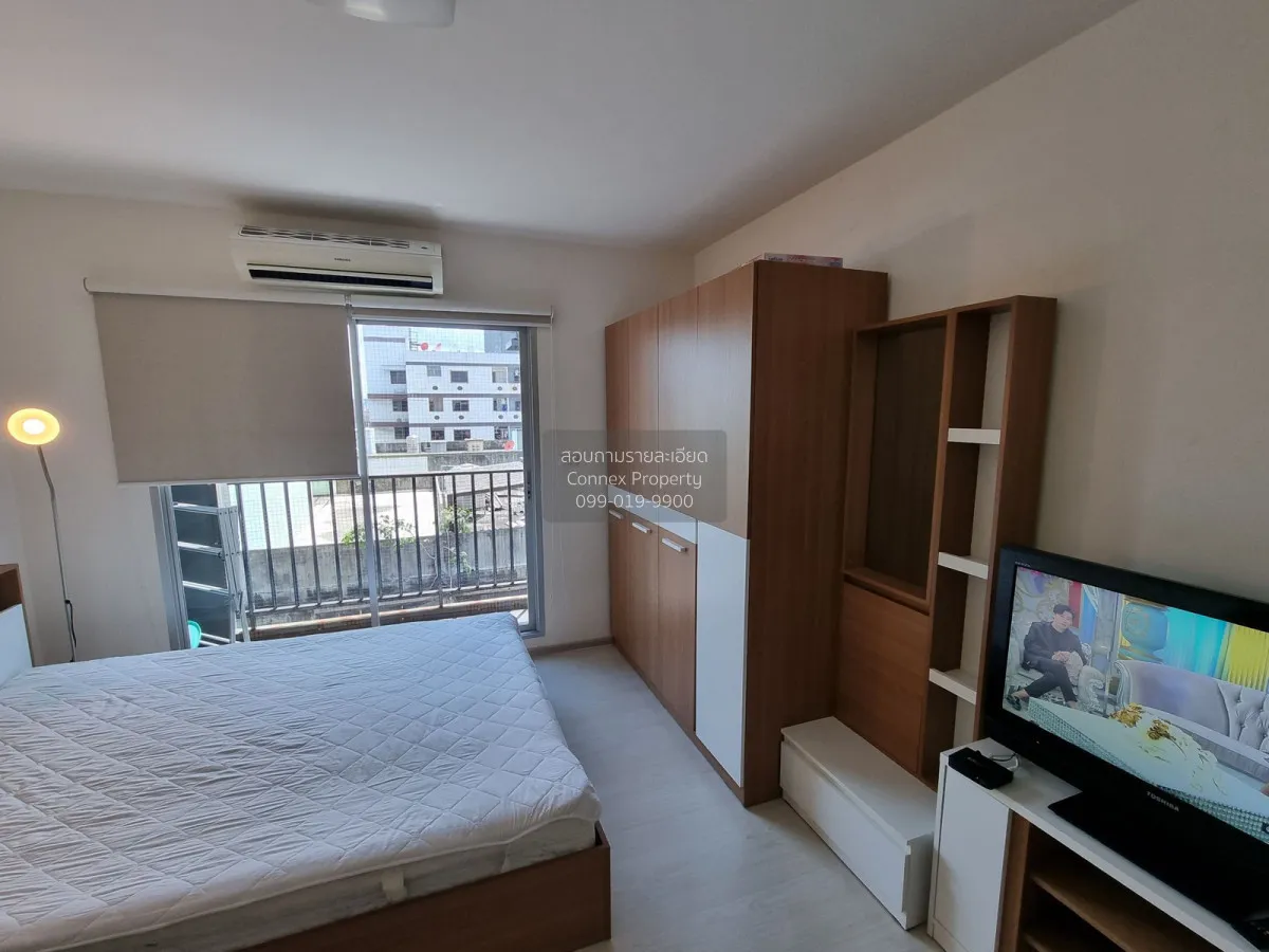 For Rent Condo , Aspire Ladprao 113 , Khlong Chan , Bang Kapi , B 4