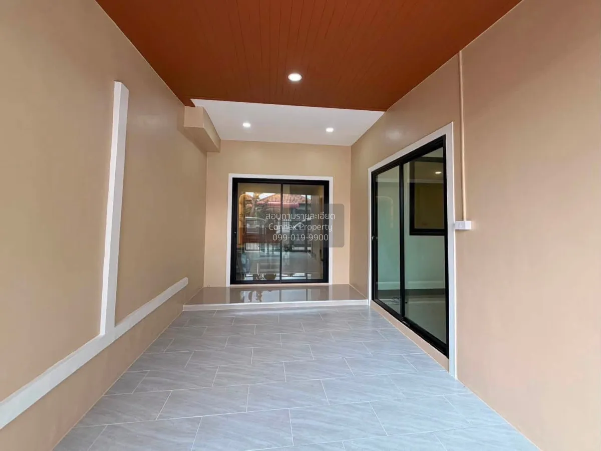 ขายทาวน์เฮ้าส์/ทาวน์โฮม  บ้านพฤกษา 3 บางบัวทอง รีโนเวทใหม่ บางคูร 2