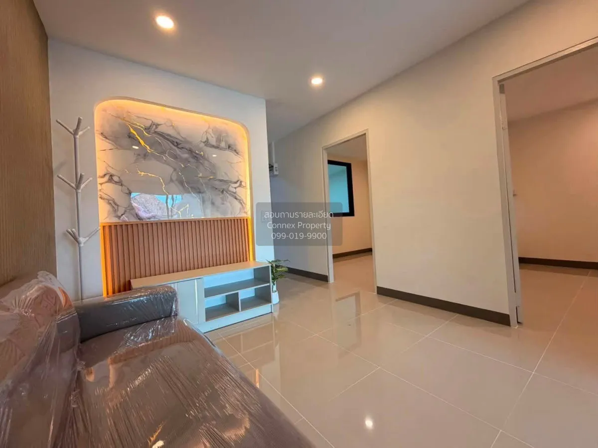ขายทาวน์เฮ้าส์/ทาวน์โฮม  บ้านพฤกษา 3 บางบัวทอง รีโนเวทใหม่ บางคูร