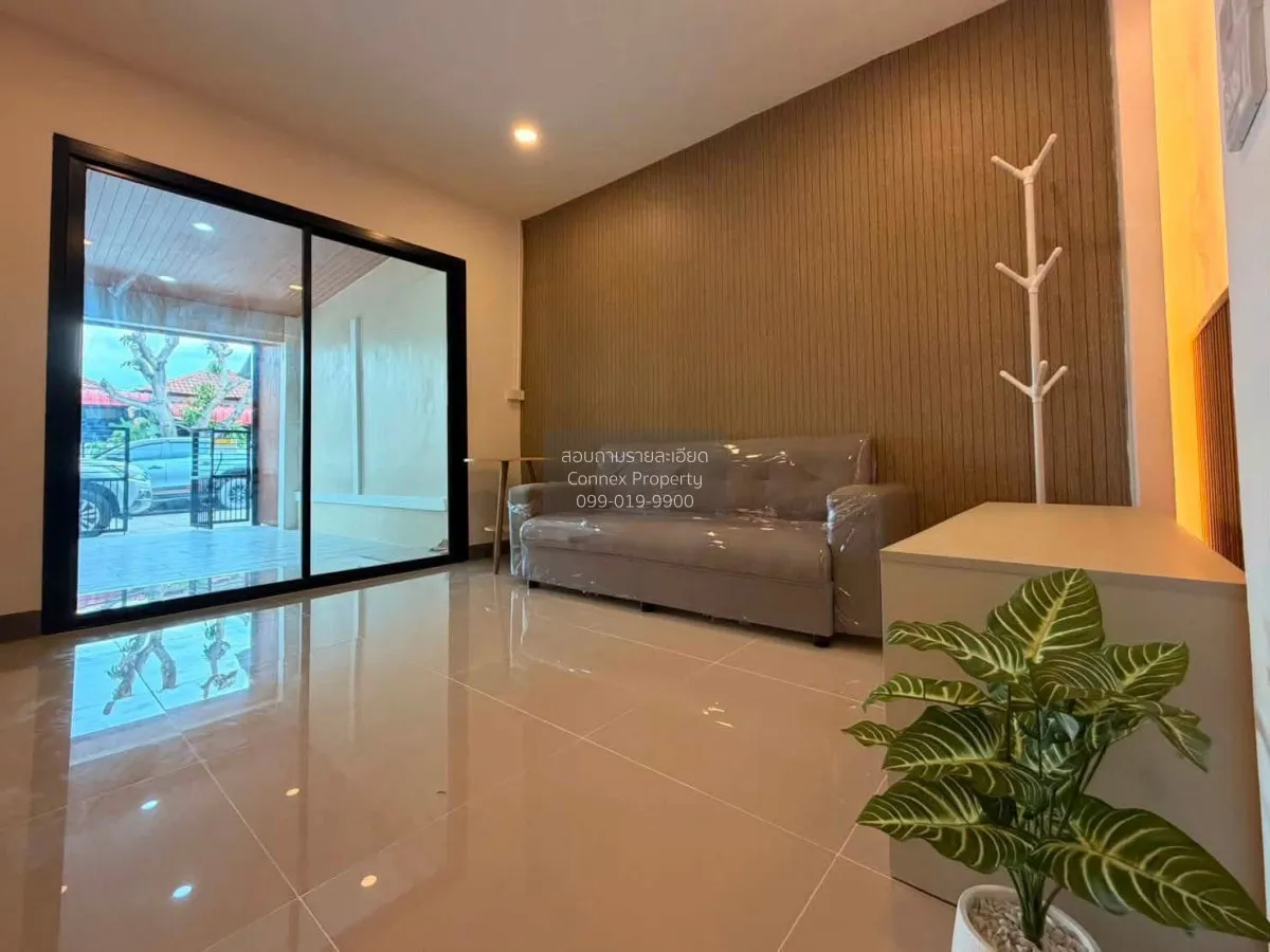 ขายทาวน์เฮ้าส์/ทาวน์โฮม  บ้านพฤกษา 3 บางบัวทอง รีโนเวทใหม่ บางคูร