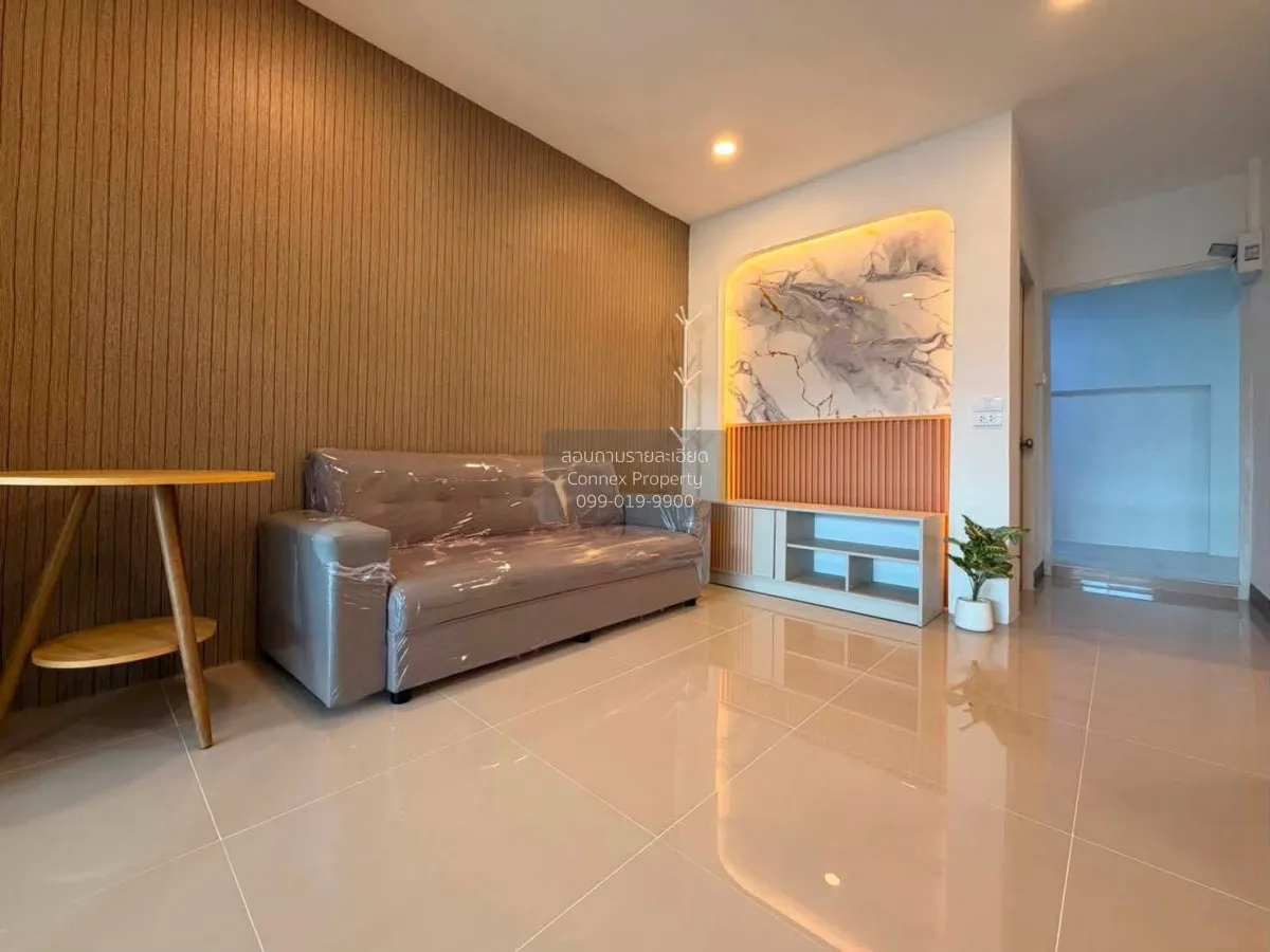 ขายทาวน์เฮ้าส์/ทาวน์โฮม  บ้านพฤกษา 3 บางบัวทอง รีโนเวทใหม่ บางคูร