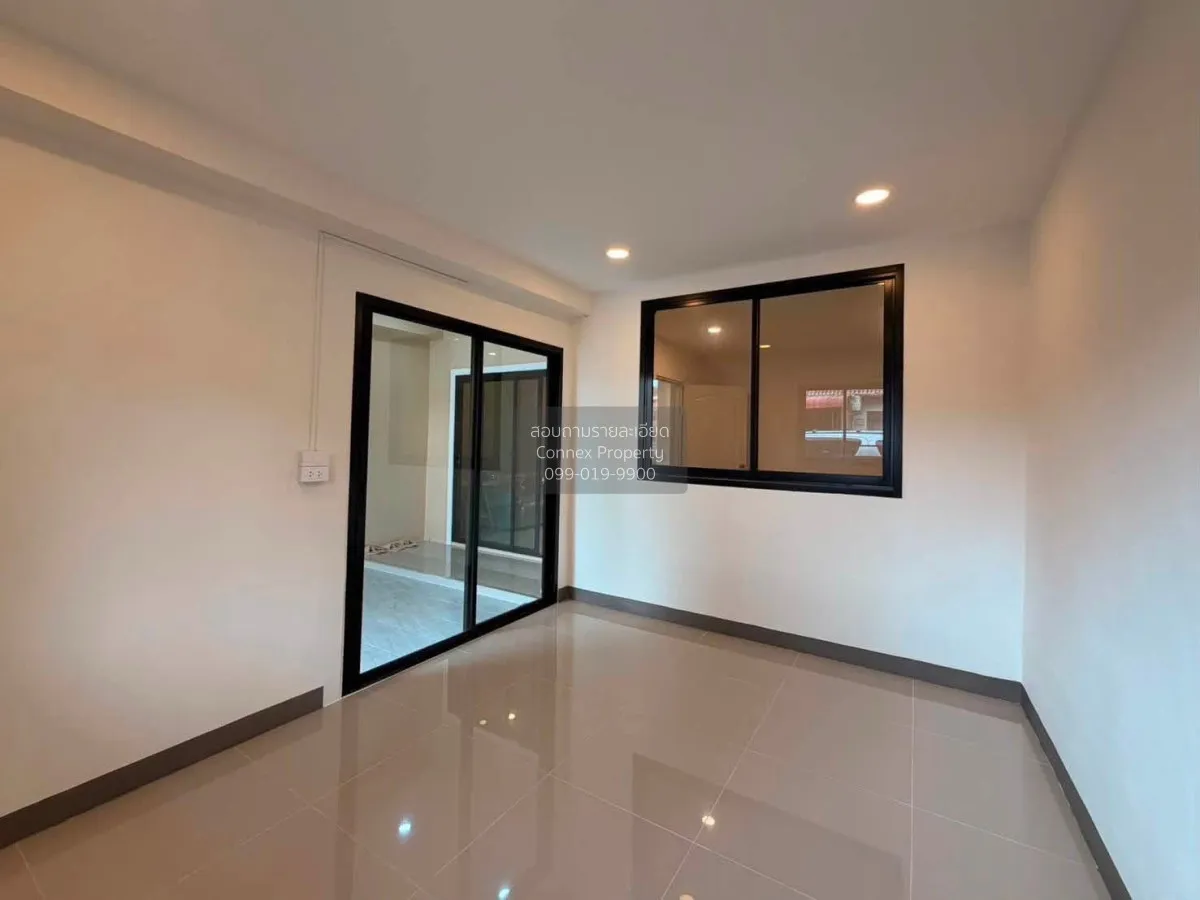 ขายทาวน์เฮ้าส์/ทาวน์โฮม  บ้านพฤกษา 3 บางบัวทอง รีโนเวทใหม่ บางคูร